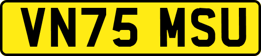 VN75MSU