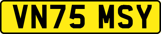 VN75MSY