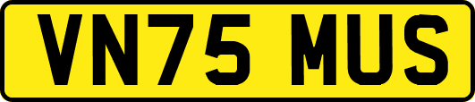 VN75MUS