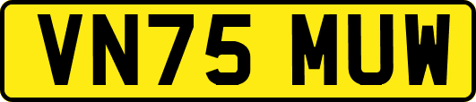 VN75MUW