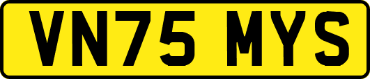 VN75MYS
