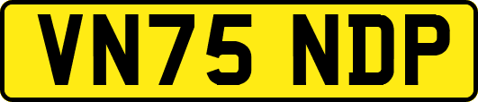 VN75NDP