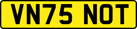 VN75NOT