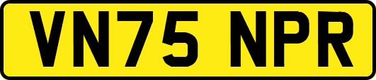 VN75NPR