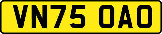 VN75OAO