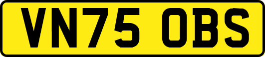 VN75OBS