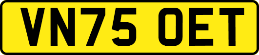 VN75OET