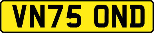 VN75OND