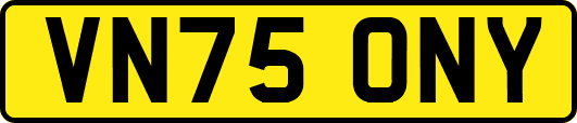 VN75ONY