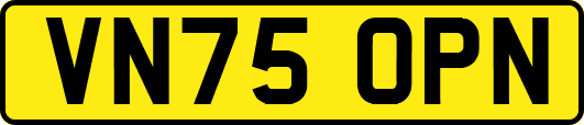 VN75OPN