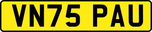VN75PAU