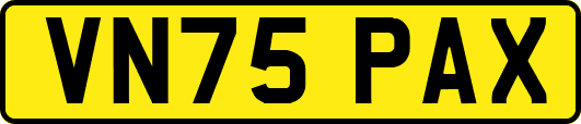 VN75PAX