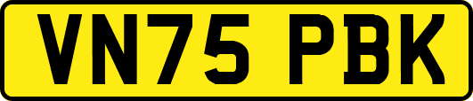 VN75PBK