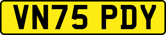 VN75PDY