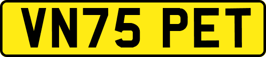 VN75PET