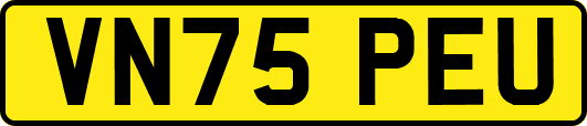 VN75PEU