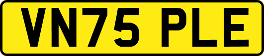 VN75PLE