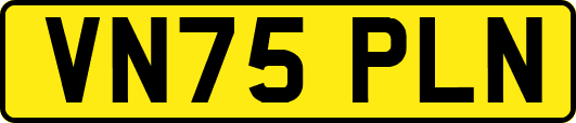 VN75PLN