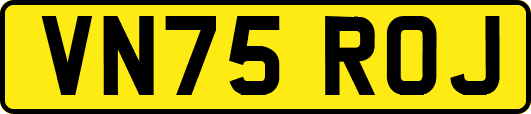 VN75ROJ