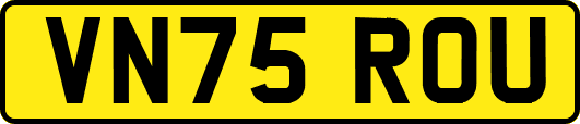 VN75ROU