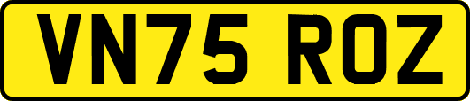 VN75ROZ
