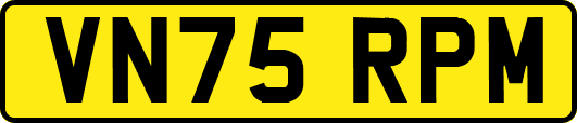VN75RPM