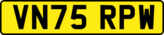 VN75RPW