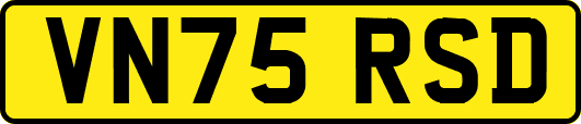 VN75RSD