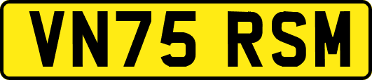 VN75RSM