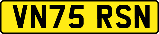 VN75RSN