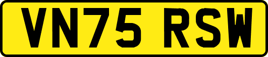 VN75RSW
