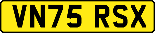 VN75RSX