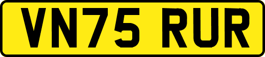 VN75RUR