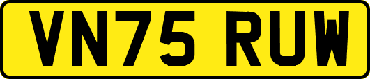 VN75RUW