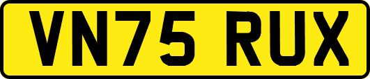 VN75RUX