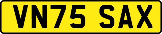 VN75SAX