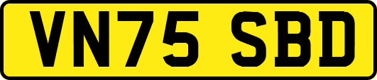 VN75SBD