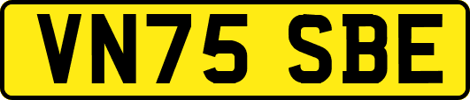 VN75SBE