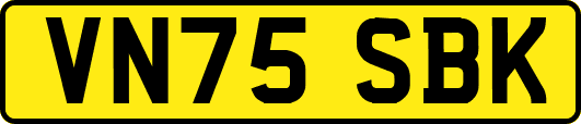 VN75SBK