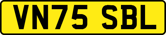 VN75SBL