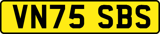 VN75SBS