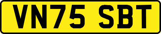 VN75SBT