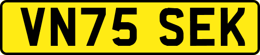VN75SEK