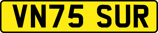 VN75SUR