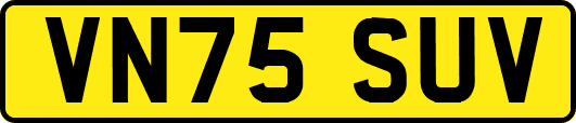 VN75SUV