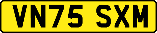 VN75SXM