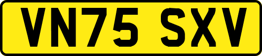 VN75SXV