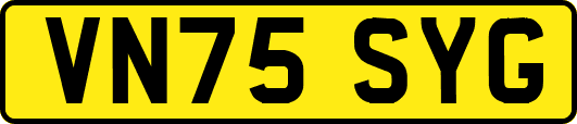VN75SYG