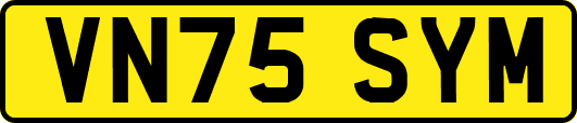 VN75SYM