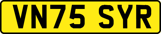 VN75SYR